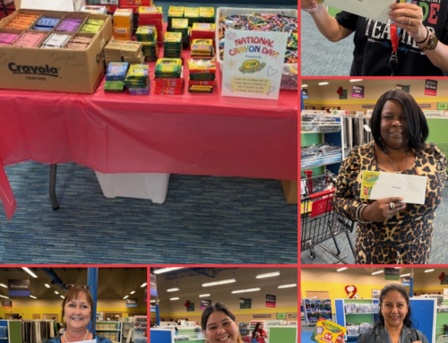 National Crayon Day 2026