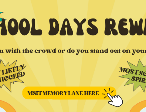 Quiz: School Days Rewind