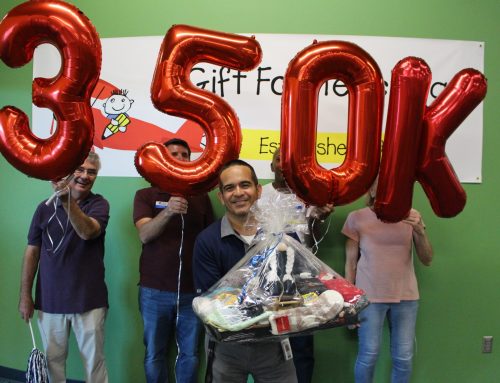 A Gift for Teaching Celebrates 350,000th Teacher Shopper