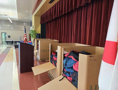 Community Collects More Than 362,852 School Supplies For Back-to-School Success