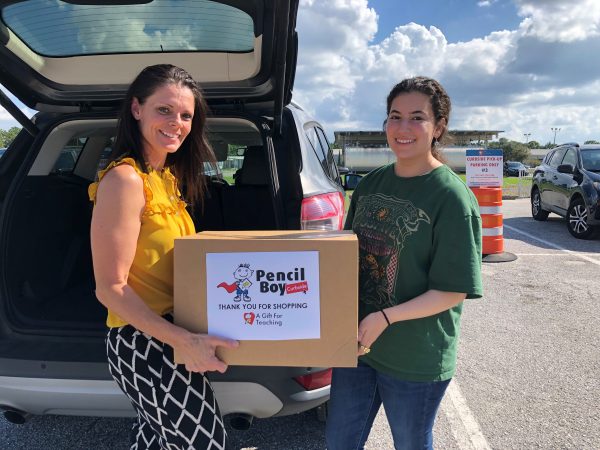 Blog.PBC volunteer and teacher