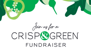 Join us for a Crisp & Green Fundraiser