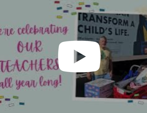 25 Years! Surprise Celebration for OCPS Teachers in partnership with Universal Orlando