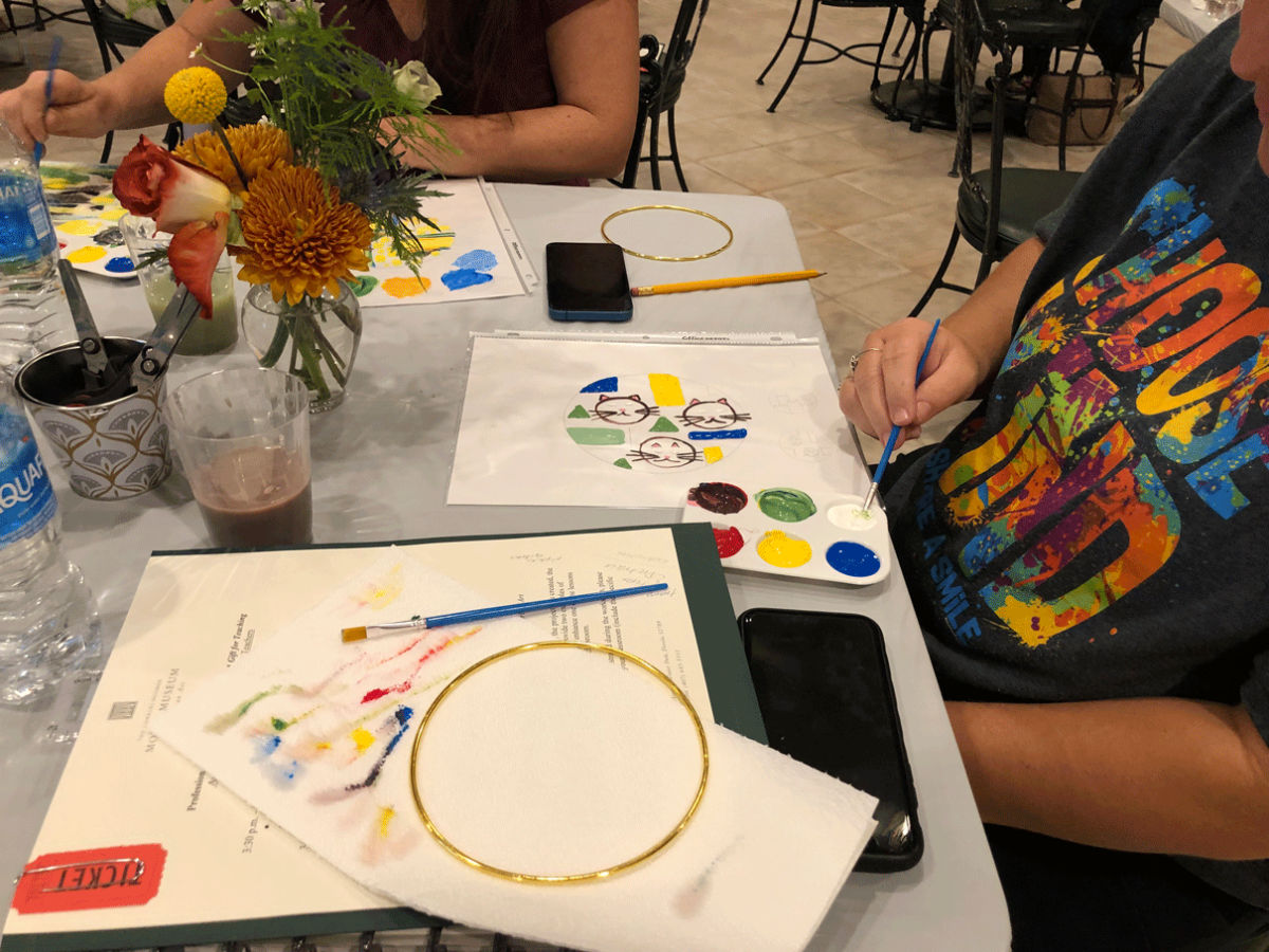 Thinking About Art in Reverse - A Gift for Teaching