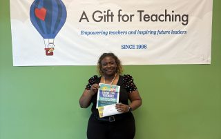 National Color Day Teacher