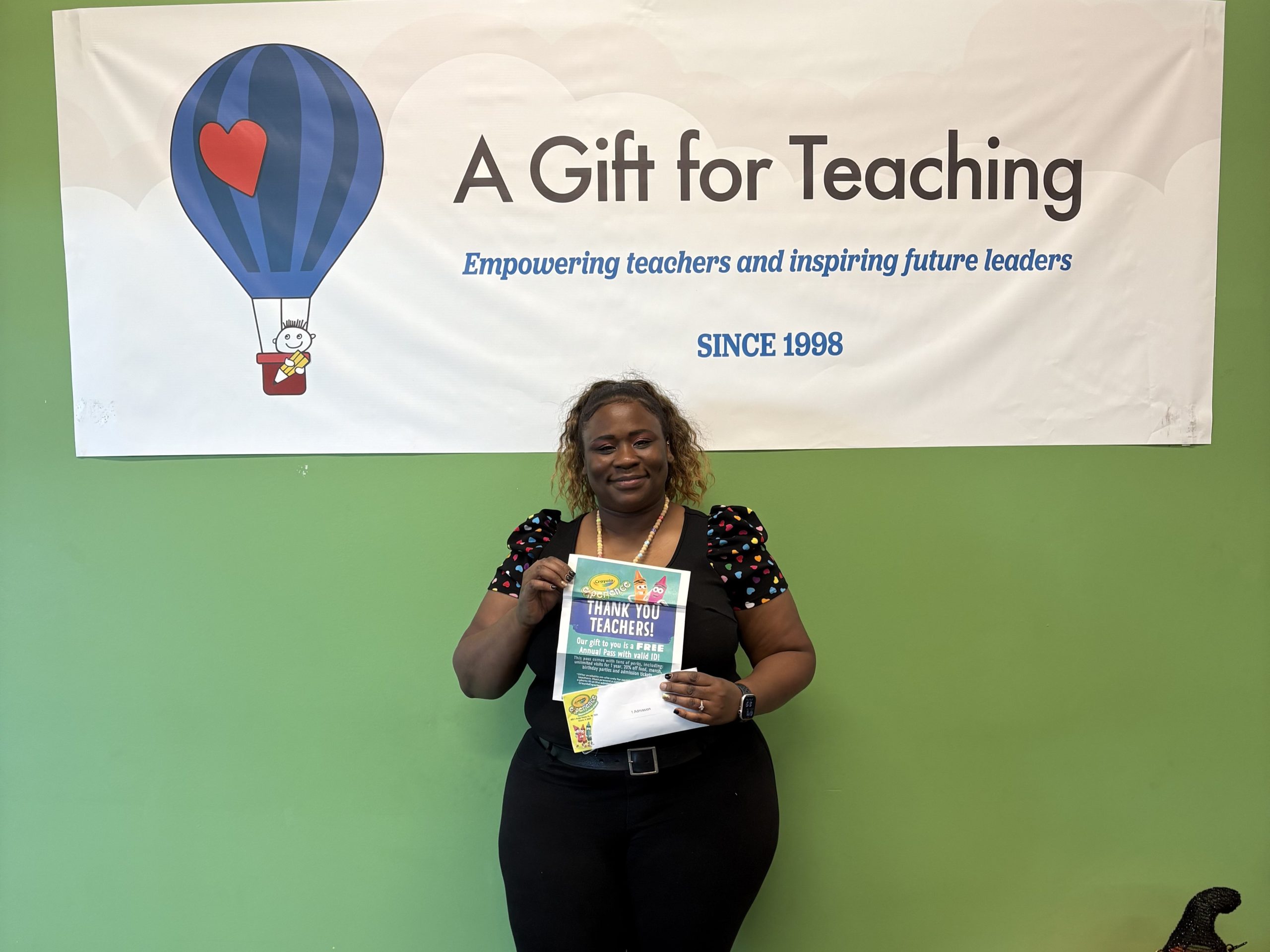 National Color Day Teacher