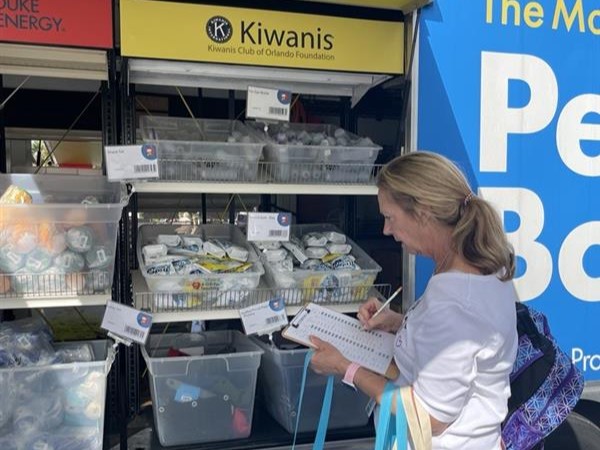 PBE x Kiwanis Club of Orlando Foundation