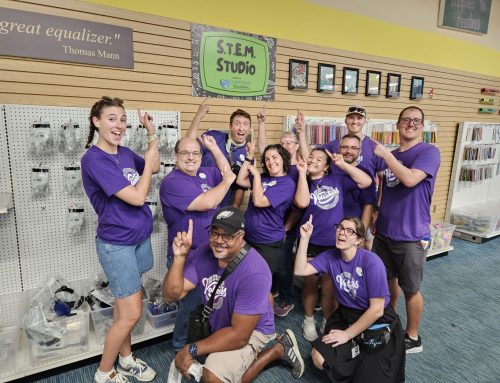 A Boost for STEAM Education with Universal Orlando Foundation