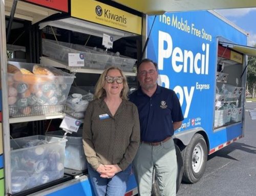 From Grants to Giving Back: Kiwanis Club of Orlando Foundation