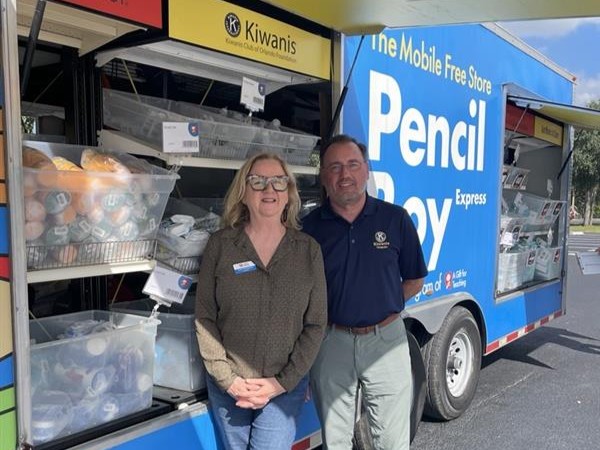 AGFT x Kiwanis Club of Orlando Foundation