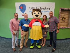 AGFT Executive Leadership Board 2026