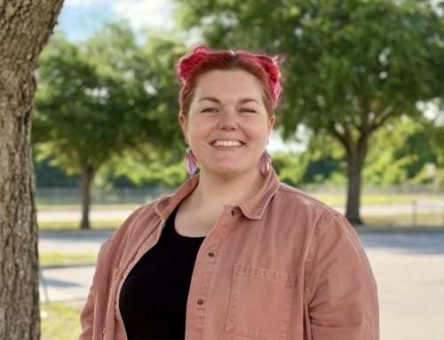 Meet Jessica, Wekiva High School Teacher