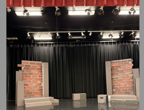 From Packing Foam to Center Stage: Legacy Middle School