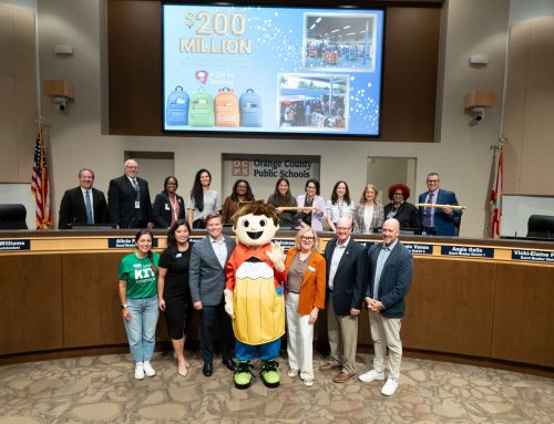 $200 Million Milestone in Supporting Local Classrooms