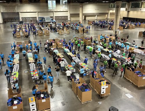 The Great Big Backpack Build 2026