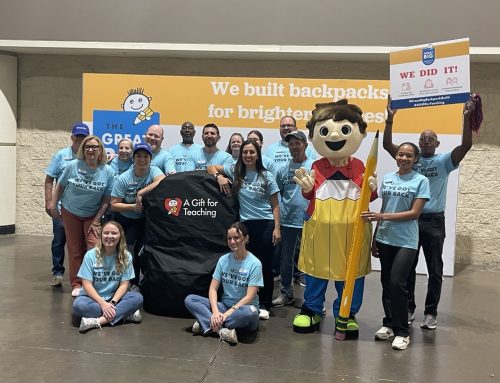 30,000 Backpacks and Supplies Kick Off “Ready for Back-to-School” Summer Campaign 2026