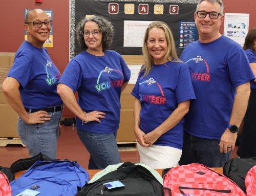 Washington Shores Elementary Students Head Back-to-School Ready to Learn 2026