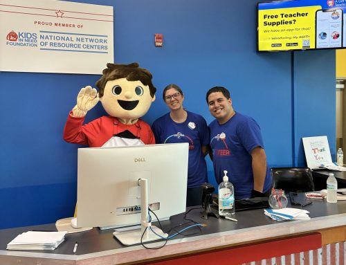 Free Teacher Supply Store Reopens to Help Educators Prepare for 2026–2027 School Year
