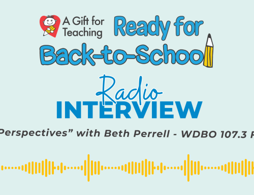 Ready for Back-to-School Interview with Beth Perrell 2026
