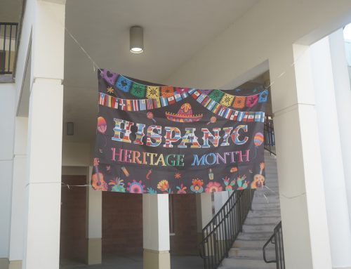 Language, Art, and Culture Beyond the Classroom Door: Colonial High